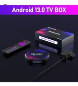 Tüner H96 Max 432 TV Box — Elektronika