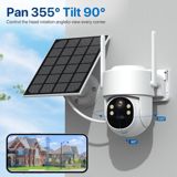 Smart Wifi kamera ICSEE Solar — Elektronika