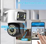 Ziicam Smart 360 Wifi Kamera — Elektronika