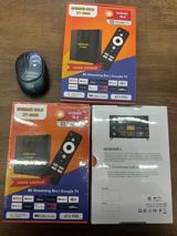 Openbox Gold Android Smart TV Box — Elektronika