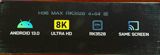 Tüner H96 Max Android TV Box — Elektronika