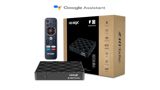 HD Box Z10 Pro — Elektronika