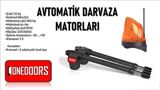 Avtomatik darvaza qolu OneDoors Abacus 4000 — Окна, двери, балконы
