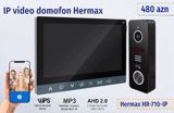 Domofon Hermax RT40555 Full Hd — Elektronika