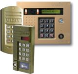 Access control kecid sistemi — Elektronika