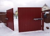Avtomatik darvaza qolları Zetex 5000 — Умный дом и безопасность