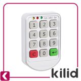 Dolab kilidi şifrəli və qolbaqlı — Электроника