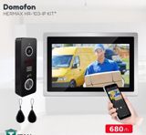 Domofon Hermax HR103IP Kit — Elektronika