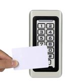 Access control AFC208 — Elektronika