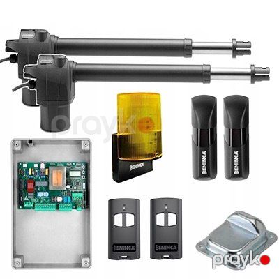 Avtomatik darvaza qolları Onedoors SB5000 — Bakı