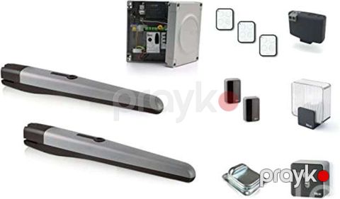Avtomatik qapı qolları Onedoors S 1000 — Bakı