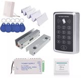 Access control domofon sistemi — Elektronika