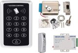 Access control blok qapıların keçid sistemi — Elektronika
