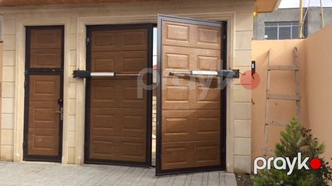 Avtomatik qapı qolları HoonDoorsZumtex — Bakı