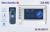 Domofon — Elektronika
