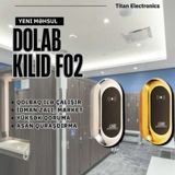 Dolab kilidi SYF35 — Elektronika