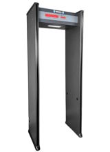 Qapi tipli metal detektoru — Elektronika
