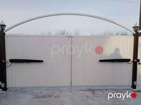 Avtomatik darvaza qolu Alutech M500 — Bakı