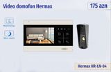 Domofon Hermax LN04 — Elektronika