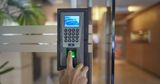 Access control FG300 — Elektronika