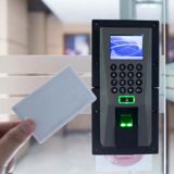 Access control ACM 208C — Elektronika
