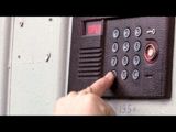 Domofon Access control — Elektronika