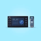 Domofon RL ZD07 — Elektronika