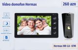 Domofon Hermax Full HD — Elektronika