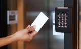 Access control AC 208 — Elektronika