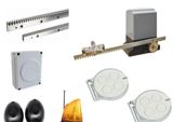 Sürgülü darvaza mühərriyi Whelldoors 39 — Для магазина