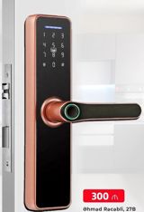 Smart kilid — Электроника