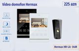 Domofon Hermax HD04M — Elektronika