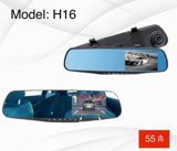 Videoqeydiyyatçı H16 — Avtomobil