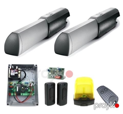 Avtomatik darvaza qolları SW5000 — Bakı