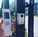 SLINEX naqilsiz domofon — Elektronika