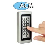 Access kontrol — Electronics