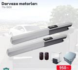 Avtomatik darvaza qolları Onedoors TN1000 — Окна, двери, балконы