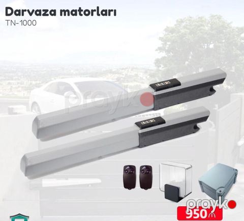 Avtomatik darvaza qolları Onedoors TN1000 — Bakı