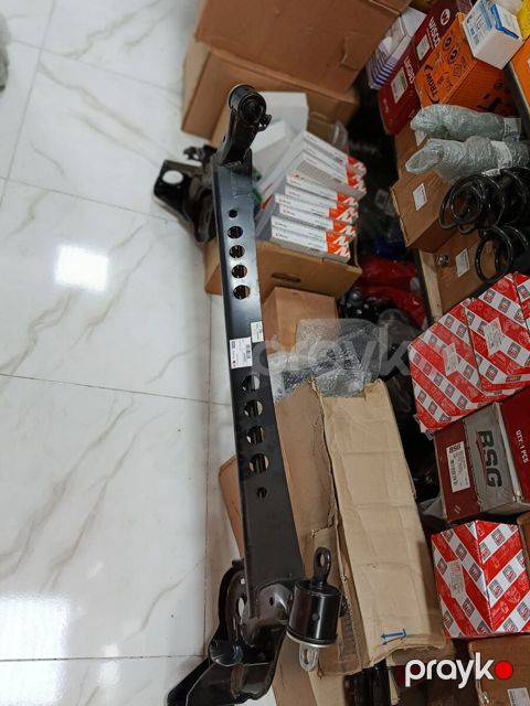 Chevrolet Cobalt Ravon R4 arxa traversi — Bakı