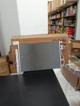Ravon R4 Chevrolet Cobalt Aveo T300 kondisioner radiatoru — Avtomobil