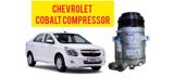 Chevrolet Cobalt kondisioner kompressoru — Heating and air conditioning