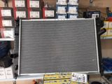 Chevrolet Aveo T250 12 mühərrikin su radiatoru — Cars