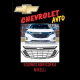 Chevrolet Equinox radiator barmaqlığı — Otomobil