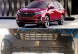 Chevrolet Equinix Buferi — Cars