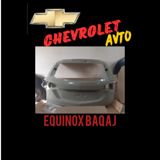 Chevrolet Equinox baqajı — Кузовные детали