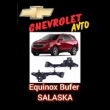Chevrolet Equinox Salaskası — Ehtiyat hissələri və aksesuarlar