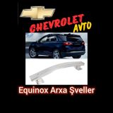 Chevrolet Equinox arxa şvelleri — Cars