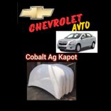 Chevrolet Cobalt ağ kapotu — Ehtiyat hissələri və aksesuarlar