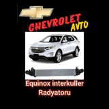 Chevrolet Equinox interkuller radiatoru — Cars