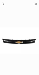 Chevrolet Trax radiator barmaqlığı — Cars